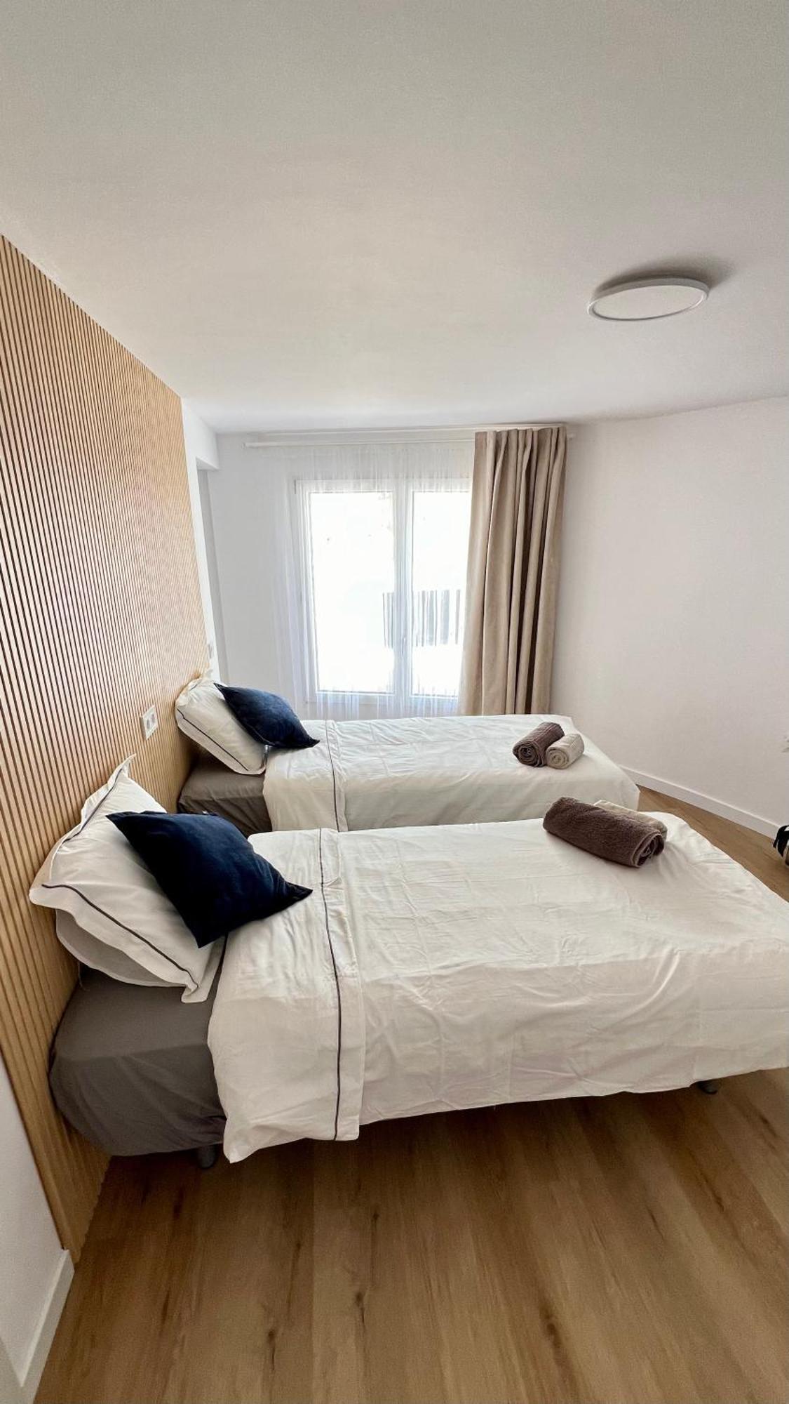Sol Y Mar Maryvilla Calpe Apartamento Vistas A La Piscina Екстериор снимка