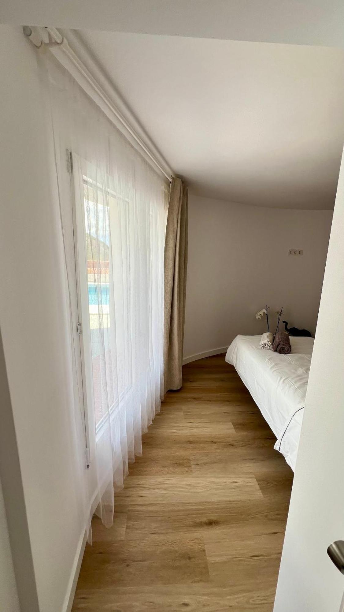 Sol Y Mar Maryvilla Calpe Apartamento Vistas A La Piscina Екстериор снимка